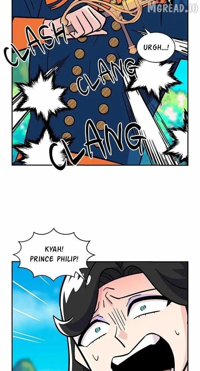 Read Princess Hurricane chapter 110 image 37 on Lezhin