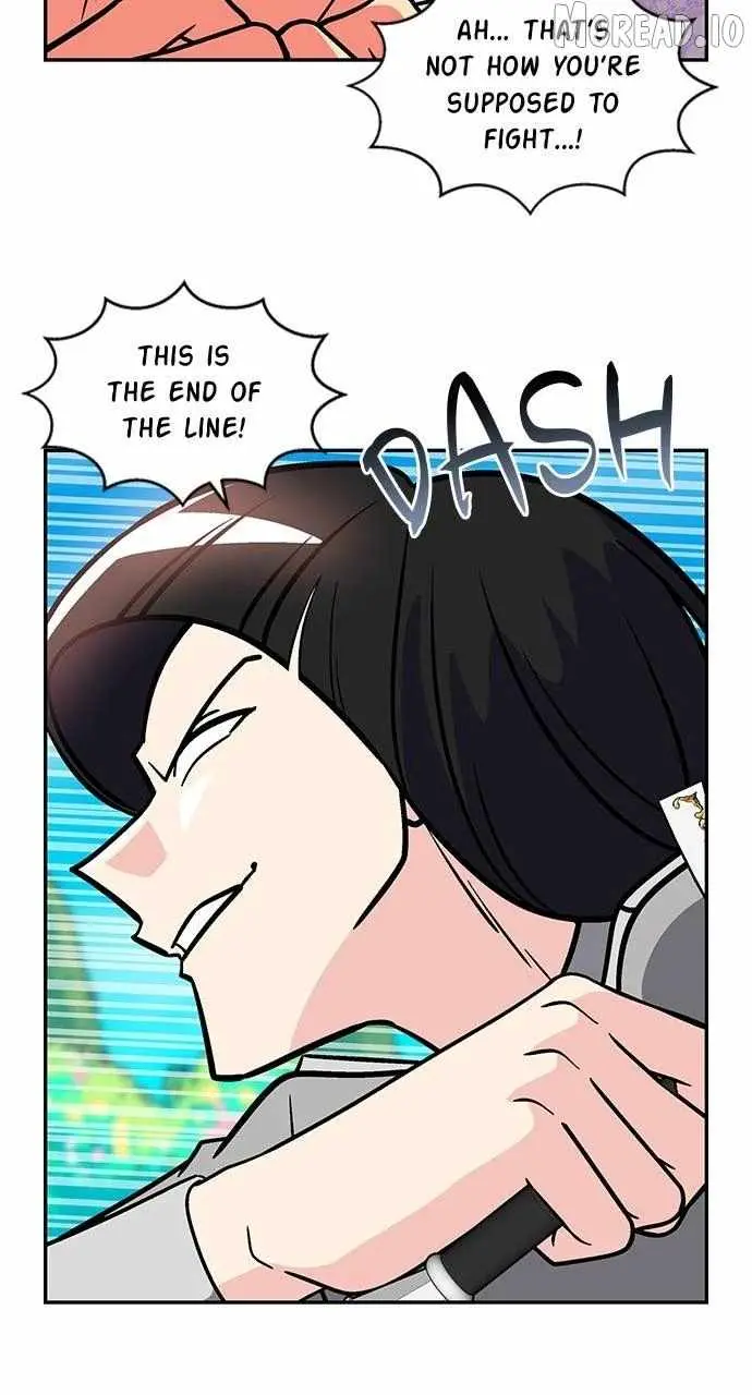 Read Princess Hurricane chapter 110 image 39 on Lezhin