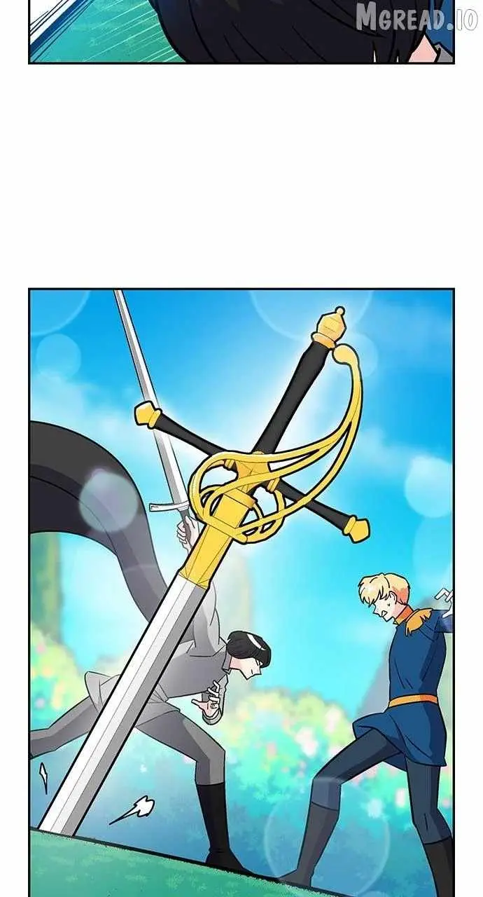 Read Princess Hurricane chapter 110 image 41 on Lezhin