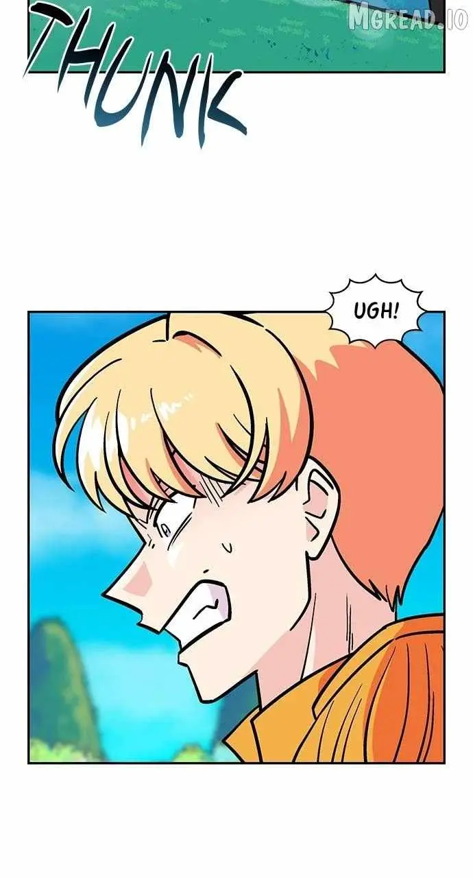 Read Princess Hurricane chapter 110 image 42 on Lezhin