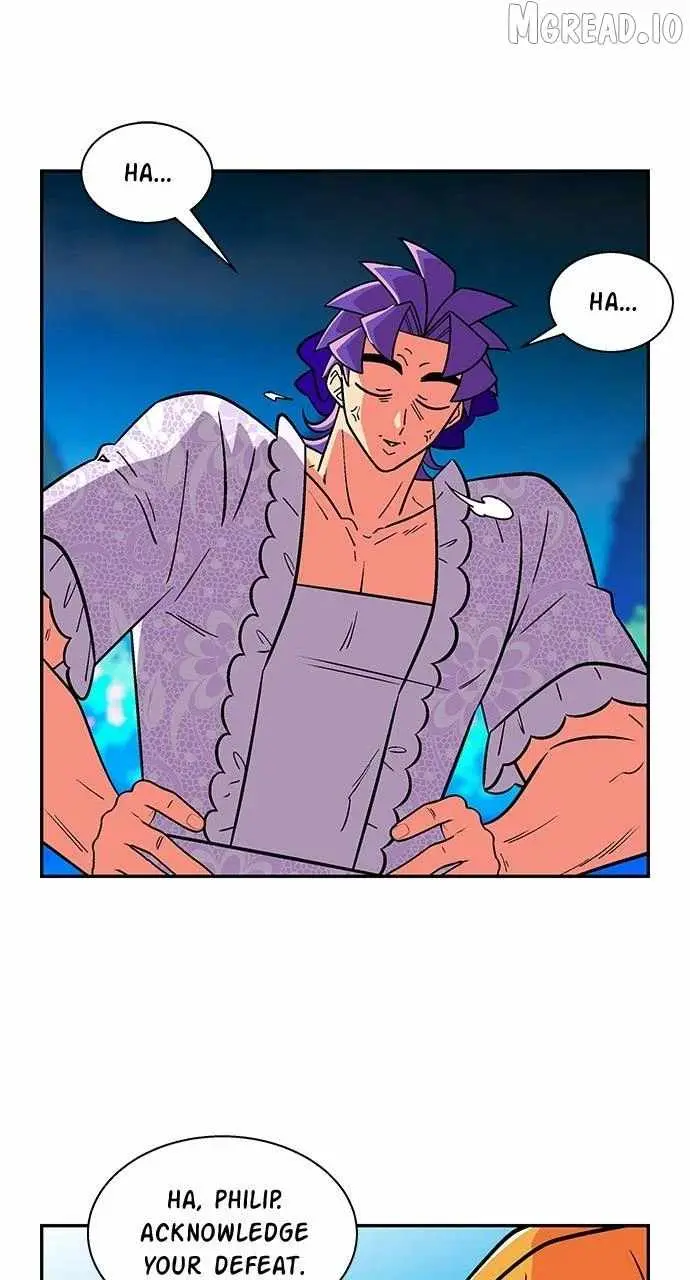 Read Princess Hurricane chapter 110 image 43 on Lezhin