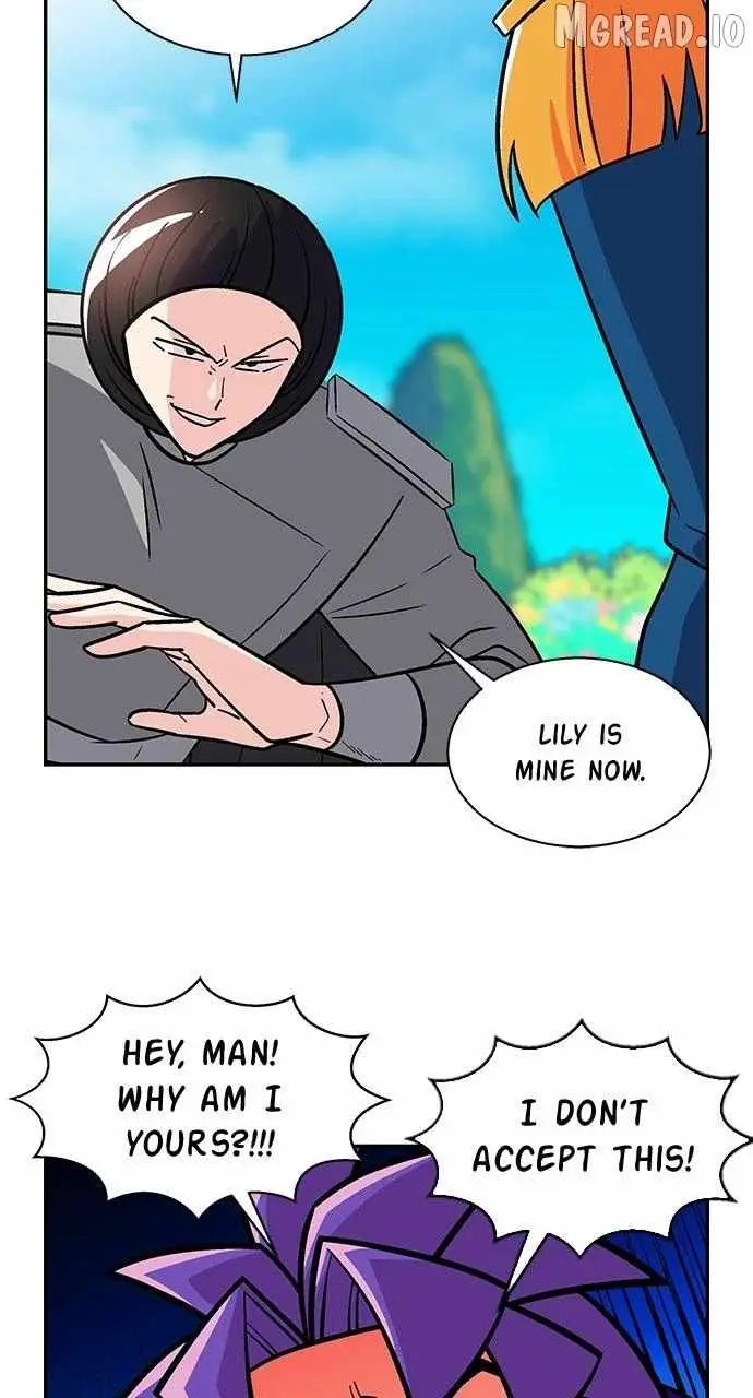 Read Princess Hurricane chapter 110 image 44 on Lezhin