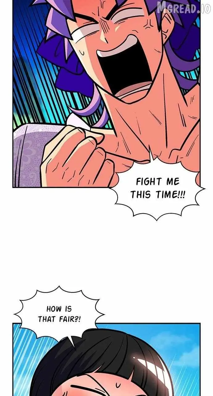 Read Princess Hurricane chapter 110 image 45 on Lezhin