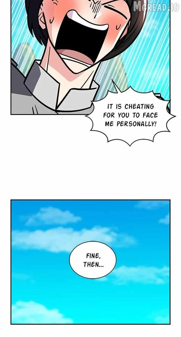 Read Princess Hurricane chapter 110 image 46 on Lezhin