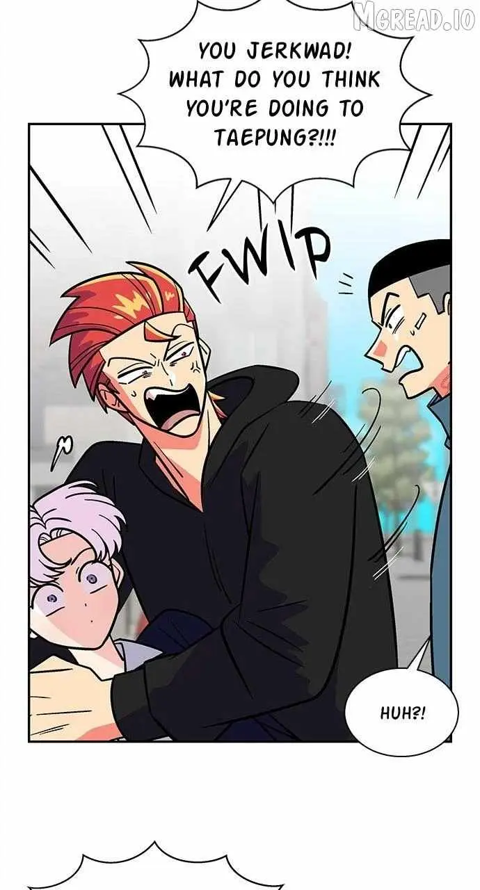 Read Princess Hurricane chapter 110 image 6 on Lezhin