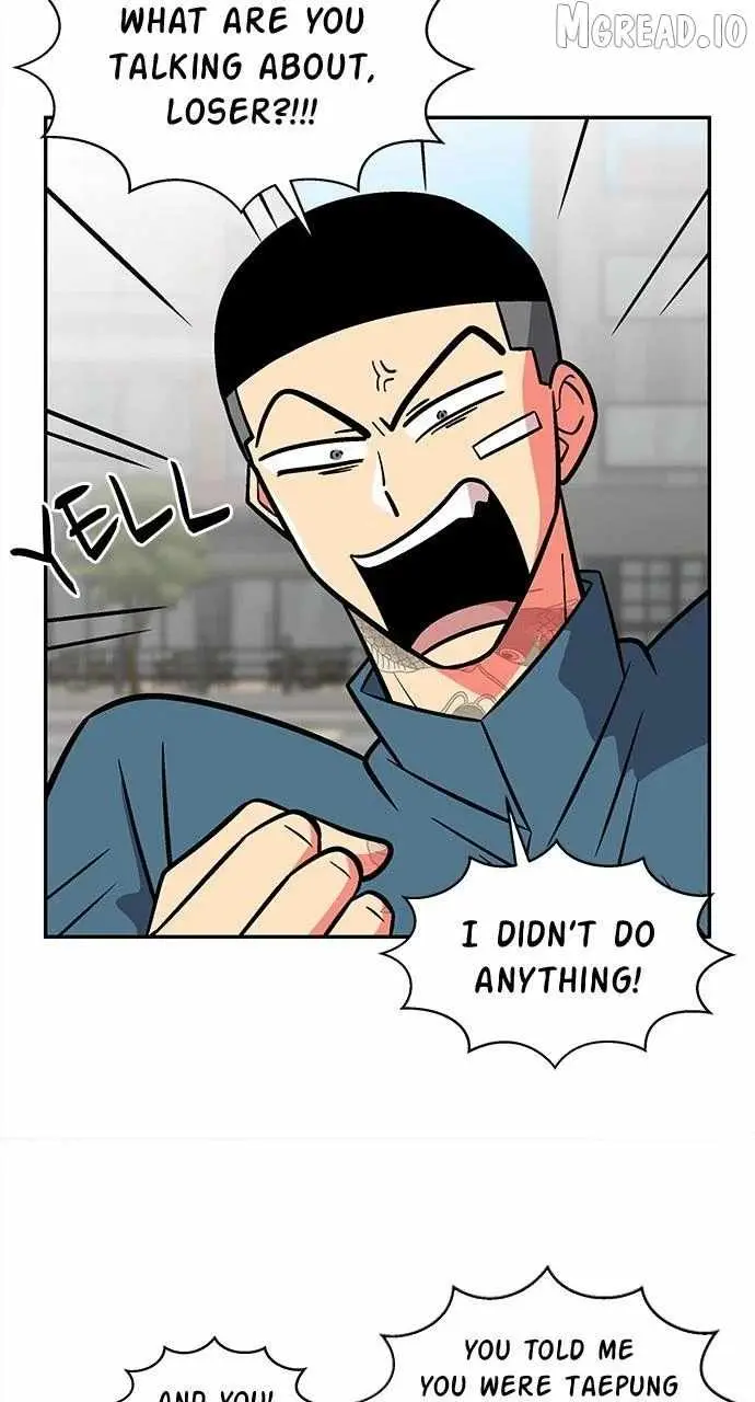 Read Princess Hurricane chapter 110 image 7 on Lezhin