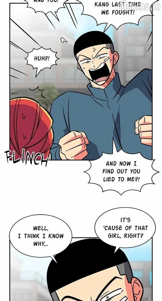 Read Princess Hurricane chapter 110 image 8 on Lezhin