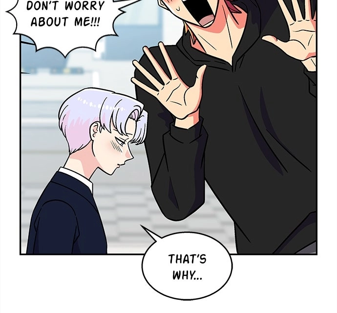 Read Princess Hurricane chapter 111 image 100 on Lezhin