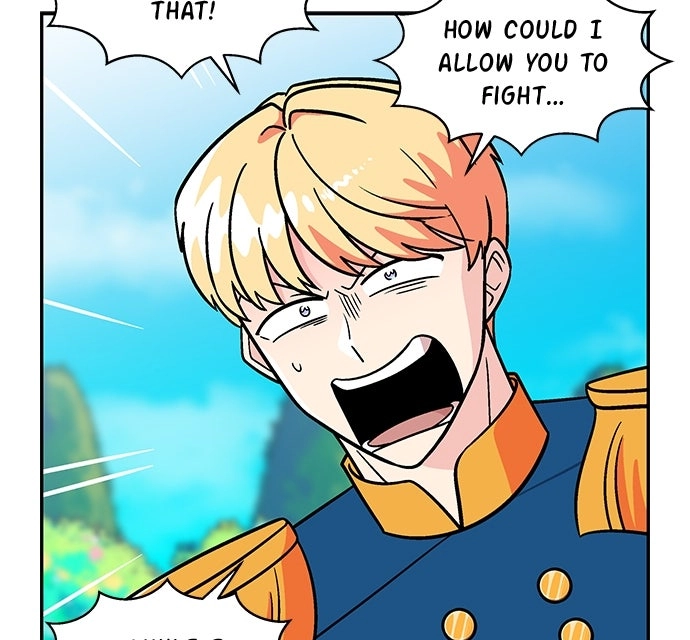Read Princess Hurricane chapter 111 image 16 on Lezhin