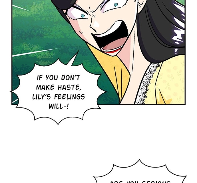 Read Princess Hurricane chapter 111 image 18 on Lezhin