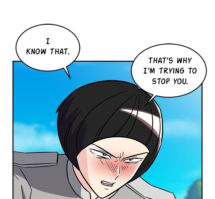 Read Princess Hurricane chapter 111 image 25 on Lezhin