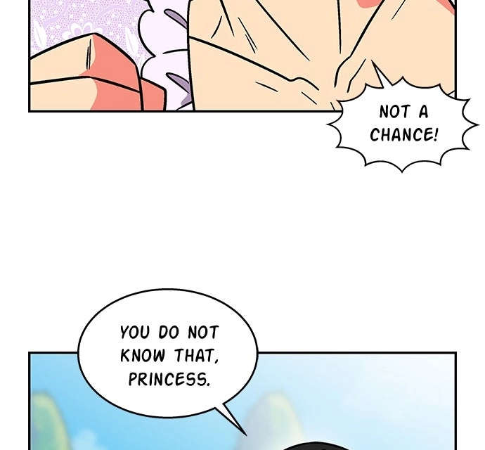 Read Princess Hurricane chapter 111 image 28 on Lezhin