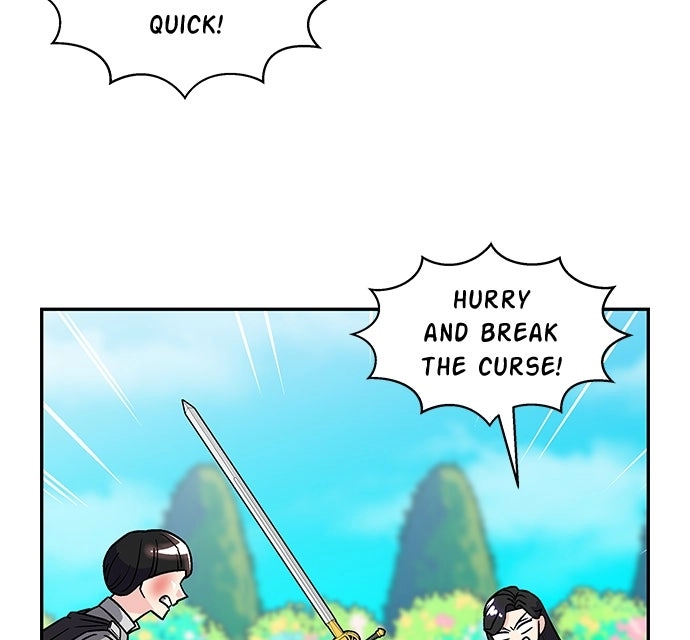 Read Princess Hurricane chapter 111 image 32 on Lezhin