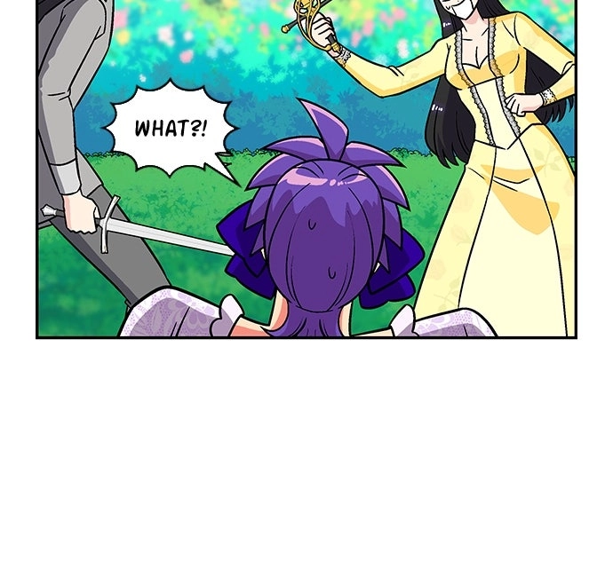 Read Princess Hurricane chapter 111 image 33 on Lezhin