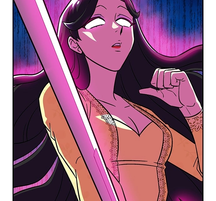 Read Princess Hurricane chapter 111 image 42 on Lezhin
