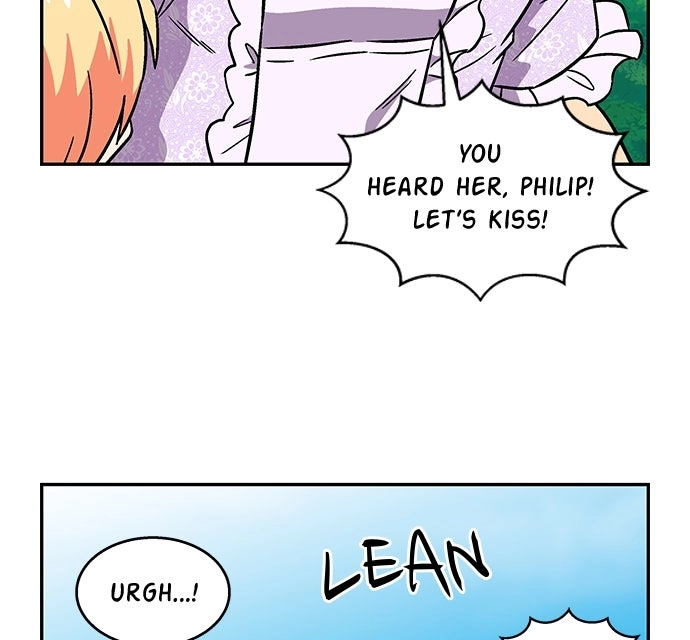 Read Princess Hurricane chapter 111 image 50 on Lezhin