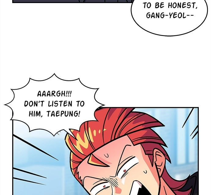 Read Princess Hurricane chapter 111 image 86 on Lezhin
