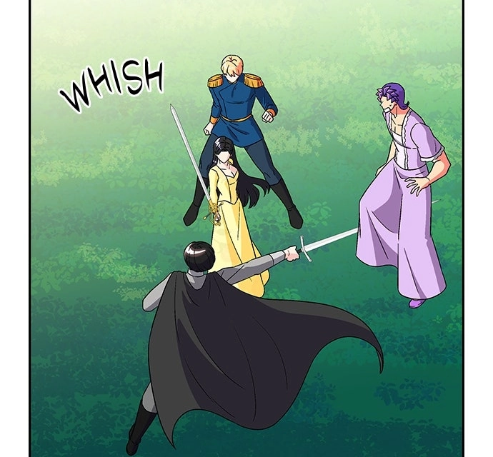 Read Princess Hurricane chapter 111 image 9 on Lezhin