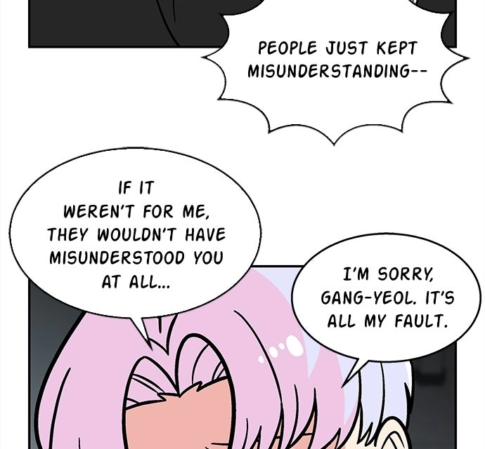 Read Princess Hurricane chapter 111 image 96 on Lezhin
