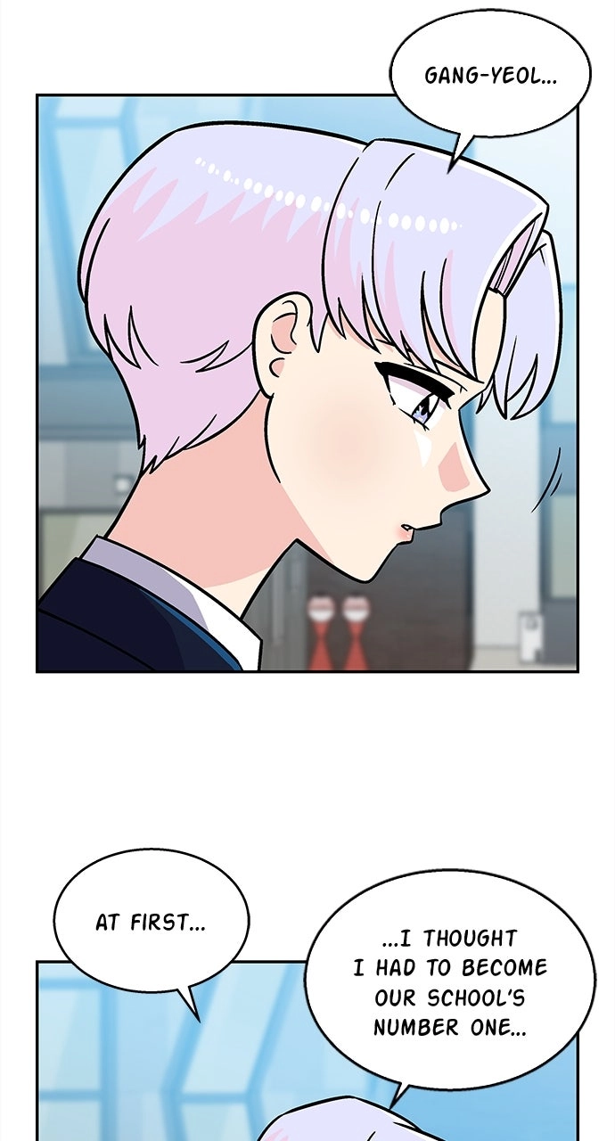 Read Princess Hurricane chapter 112 image 20 on Lezhin