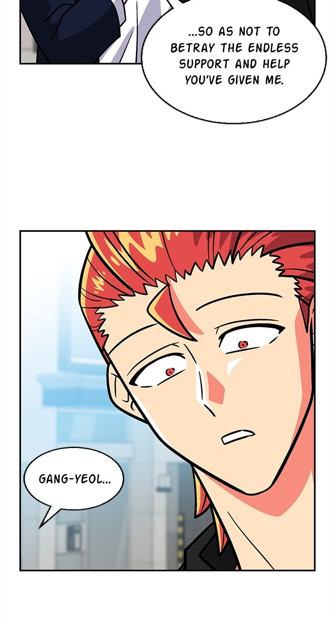Read Princess Hurricane chapter 112 image 25 on Lezhin