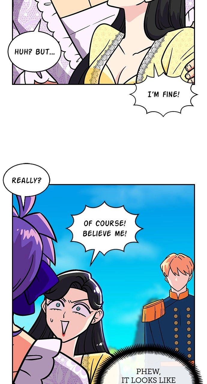 Read Princess Hurricane chapter 112 image 40 on Lezhin