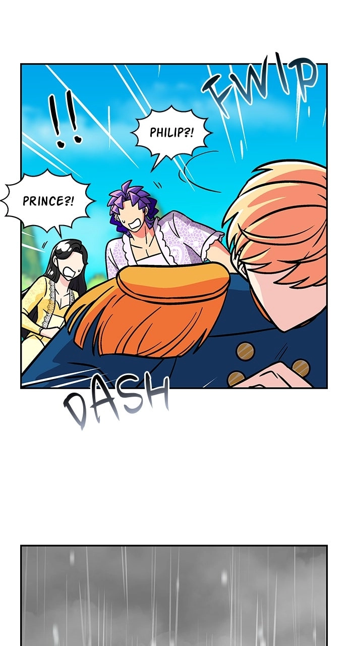 Read Princess Hurricane chapter 112 image 42 on Lezhin