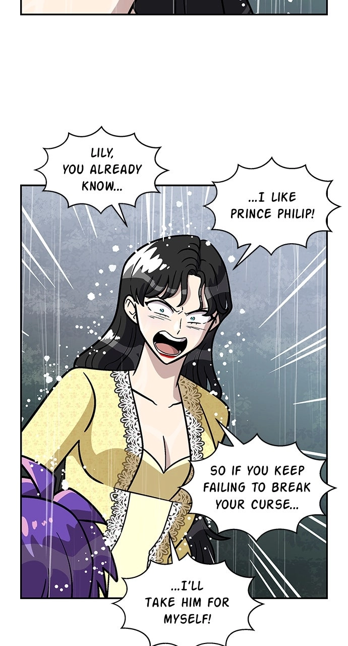 Read Princess Hurricane chapter 112 image 49 on Lezhin