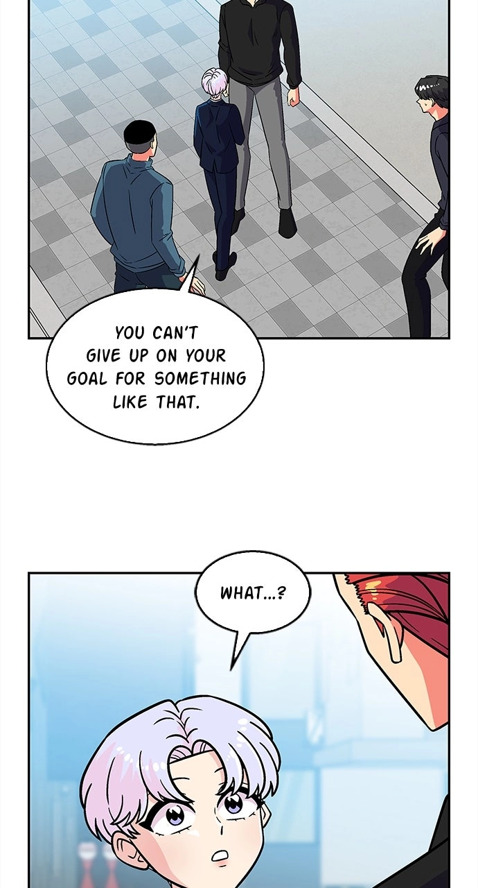 Read Princess Hurricane chapter 112 image 5 on Lezhin