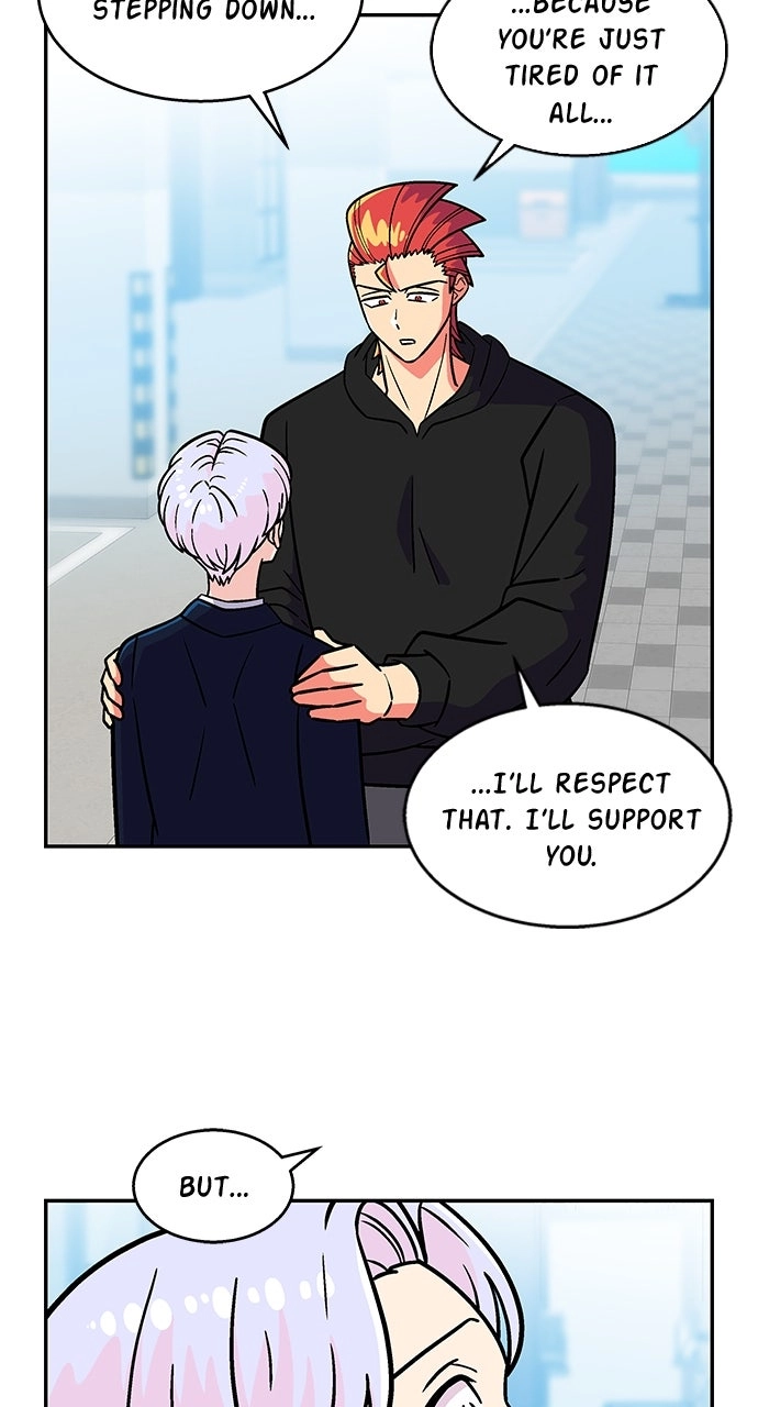 Read Princess Hurricane chapter 112 image 8 on Lezhin