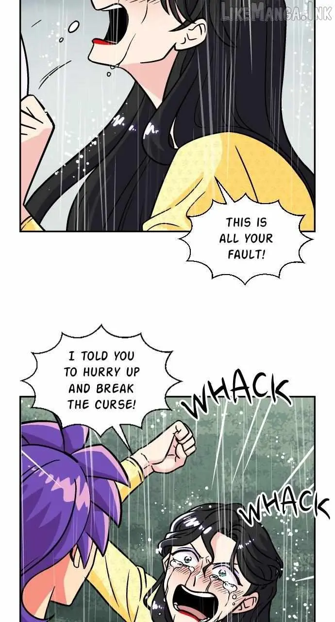 Read Princess Hurricane chapter 113 image 26 on Lezhin
