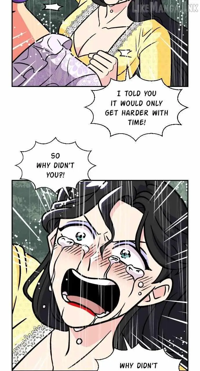Read Princess Hurricane chapter 113 image 27 on Lezhin
