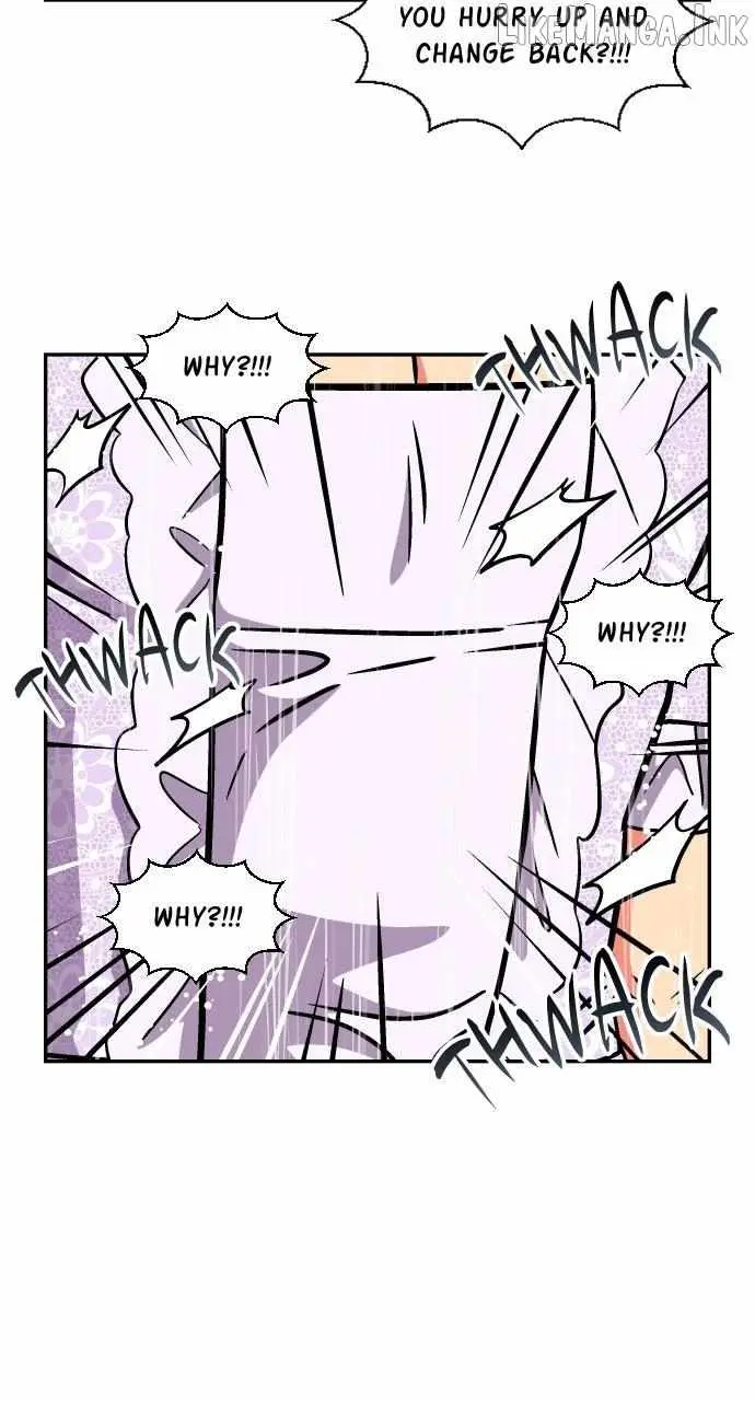 Read Princess Hurricane chapter 113 image 28 on Lezhin