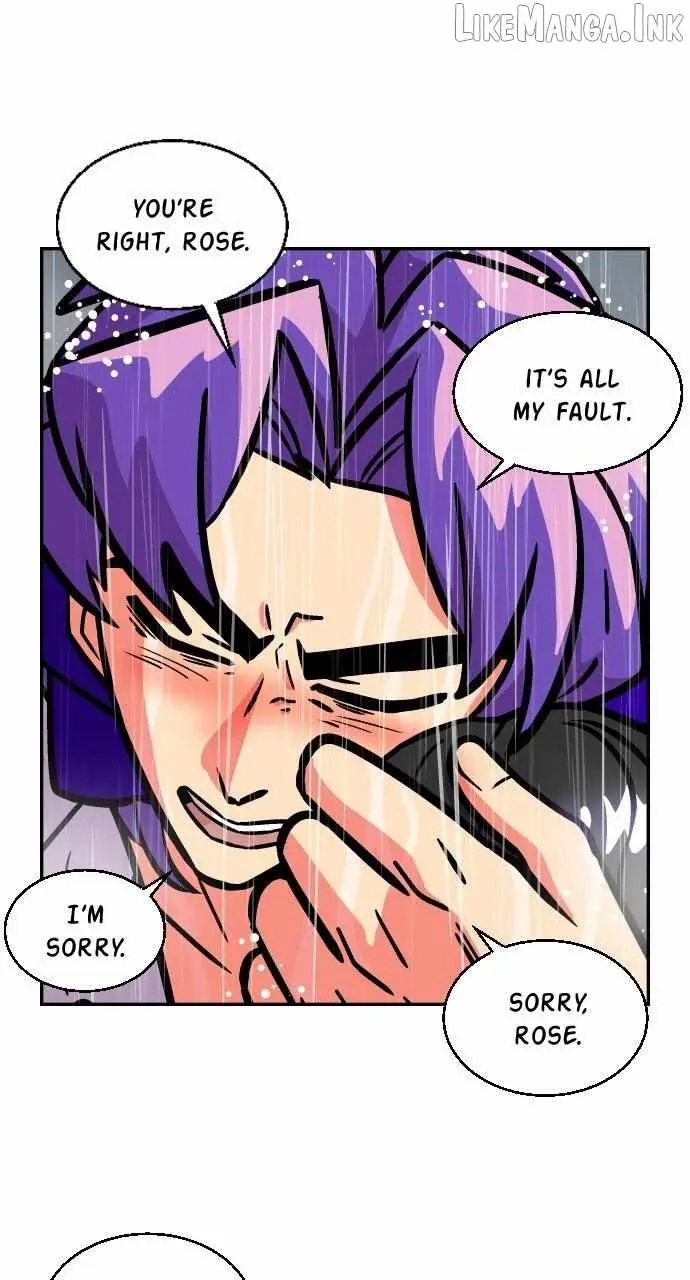 Read Princess Hurricane chapter 113 image 31 on Lezhin