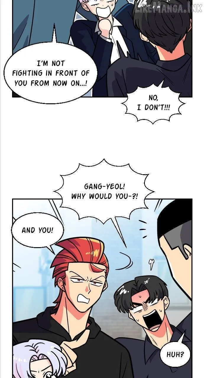 Read Princess Hurricane chapter 114 image 10 on Lezhin