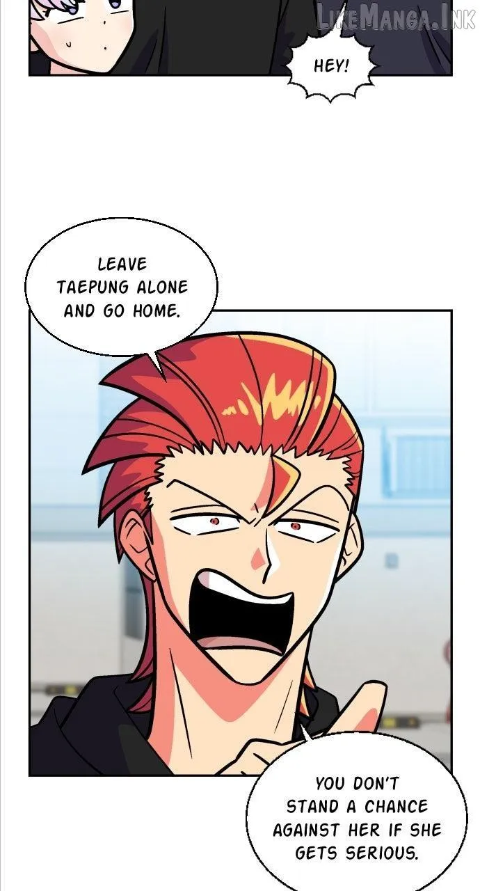 Read Princess Hurricane chapter 114 image 11 on Lezhin