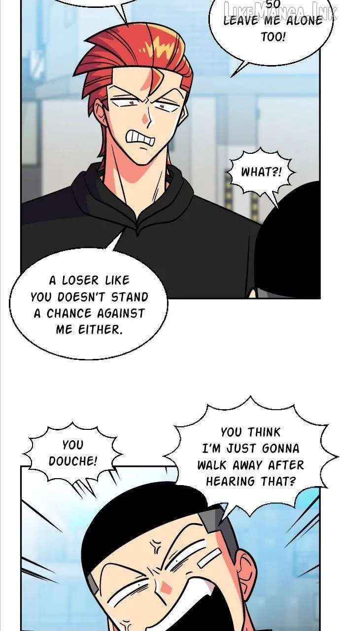 Read Princess Hurricane chapter 114 image 13 on Lezhin