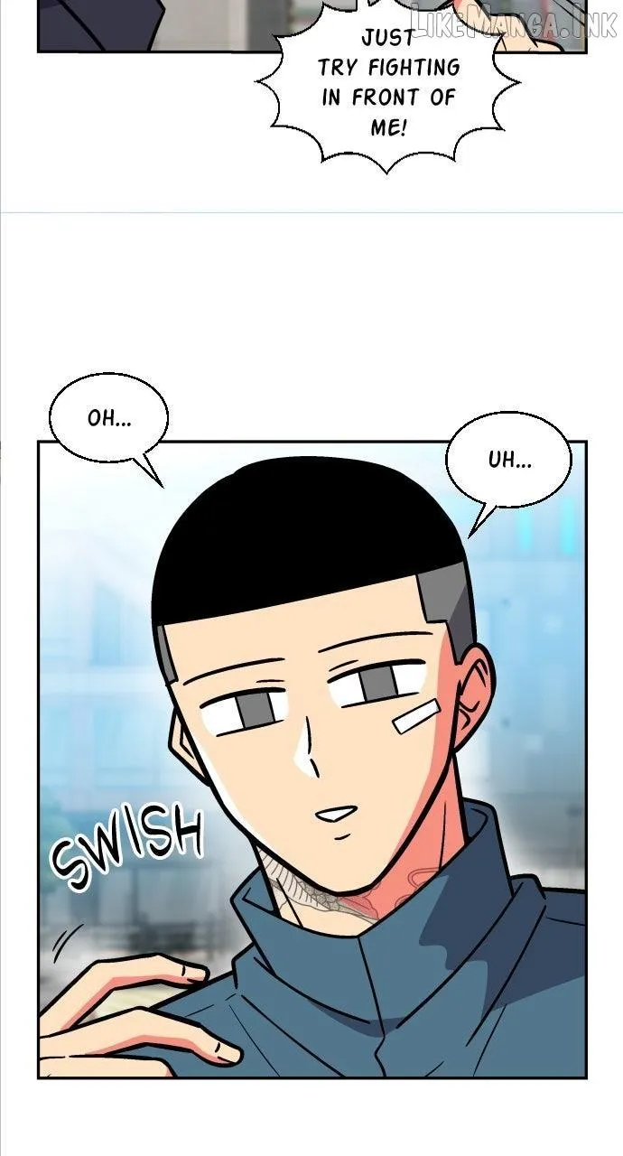 Read Princess Hurricane chapter 114 image 15 on Lezhin