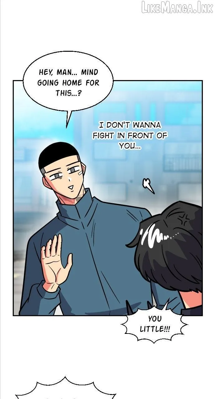 Read Princess Hurricane chapter 114 image 16 on Lezhin