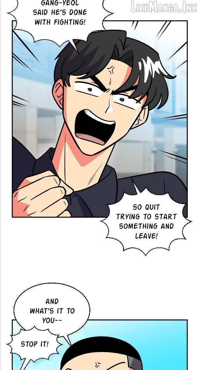 Read Princess Hurricane chapter 114 image 17 on Lezhin