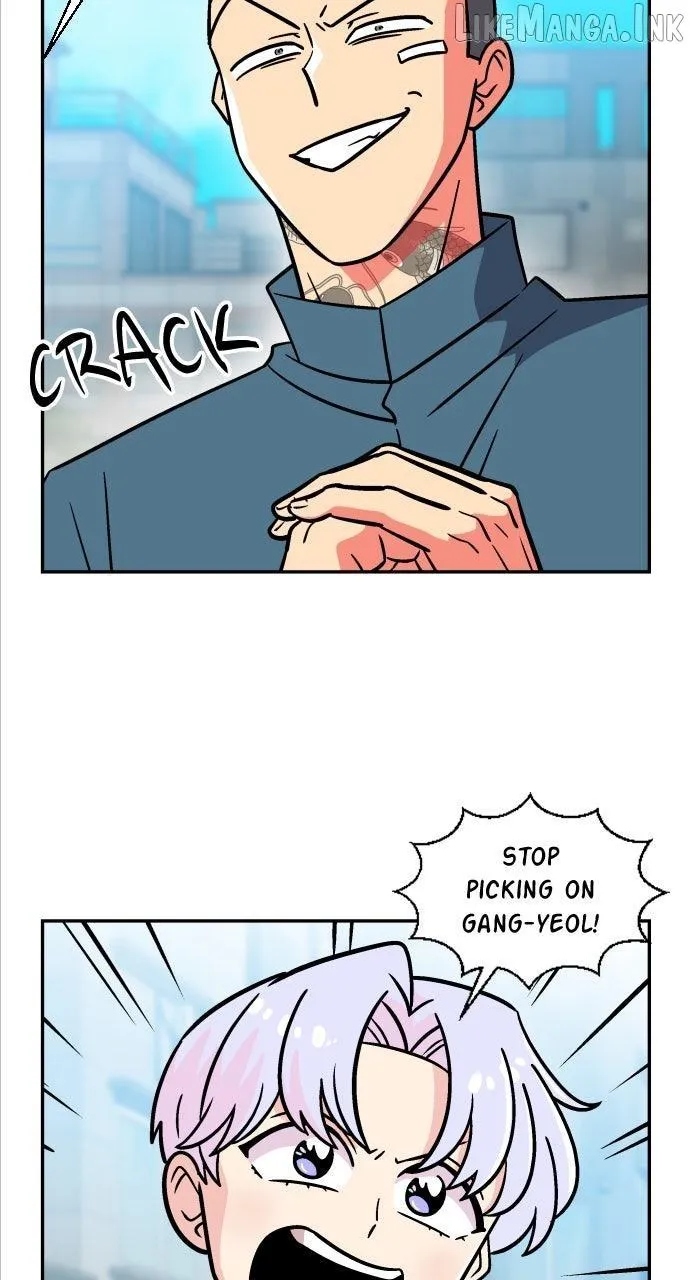 Read Princess Hurricane chapter 114 image 18 on Lezhin