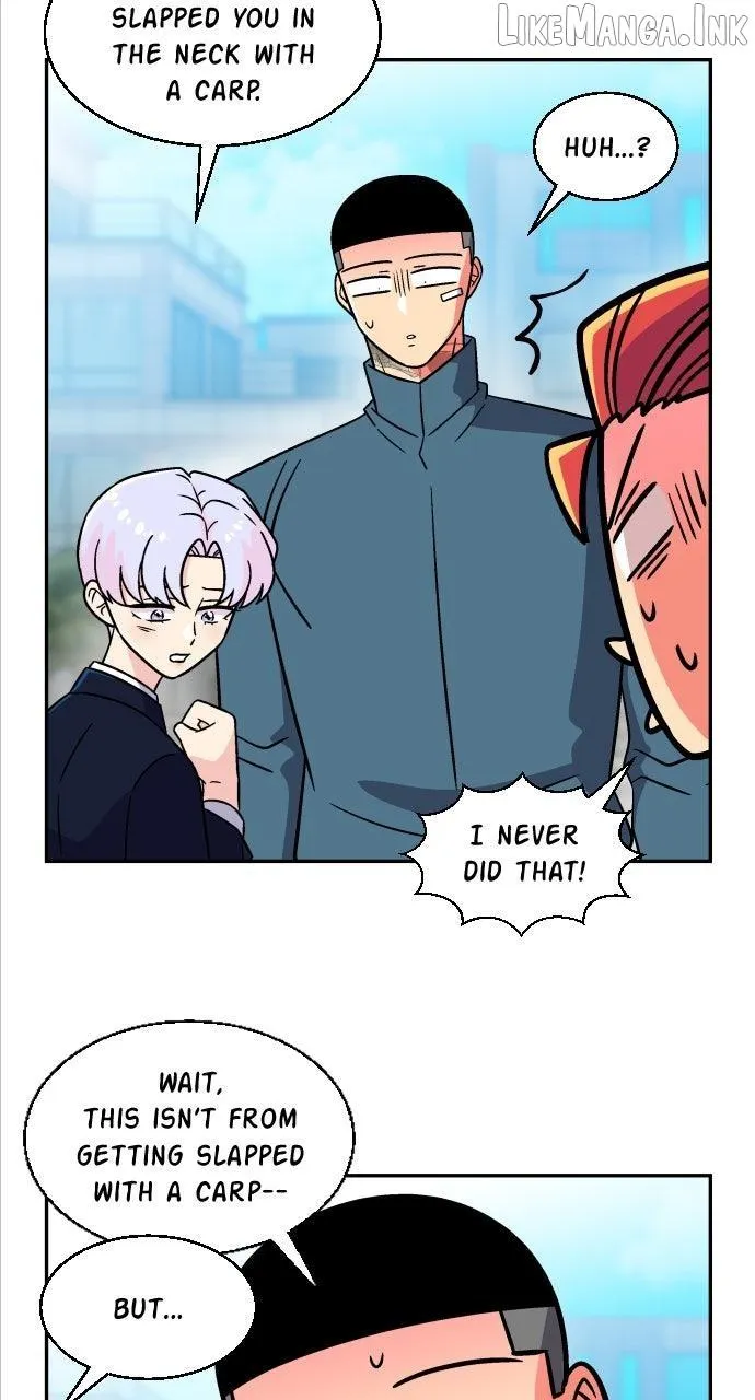 Read Princess Hurricane chapter 114 image 21 on Lezhin