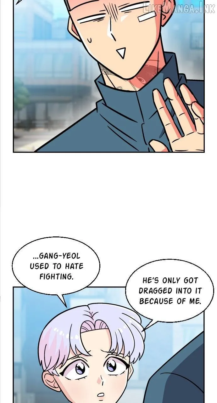 Read Princess Hurricane chapter 114 image 22 on Lezhin