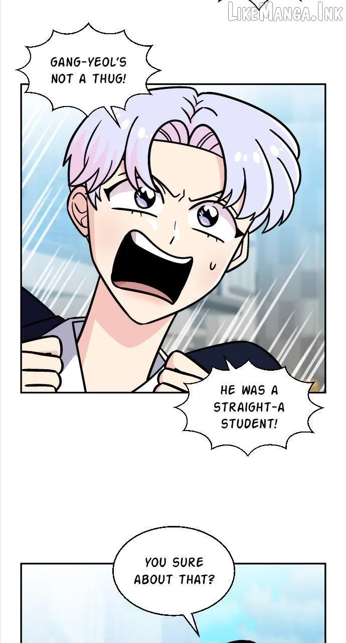 Read Princess Hurricane chapter 114 image 25 on Lezhin