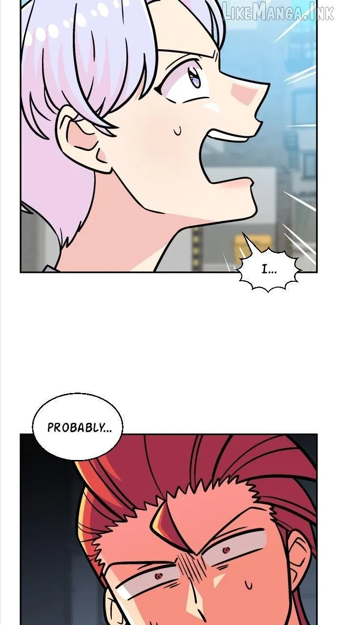 Read Princess Hurricane chapter 114 image 27 on Lezhin