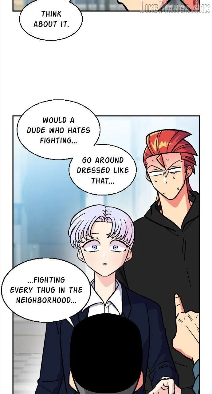 Read Princess Hurricane chapter 114 image 29 on Lezhin