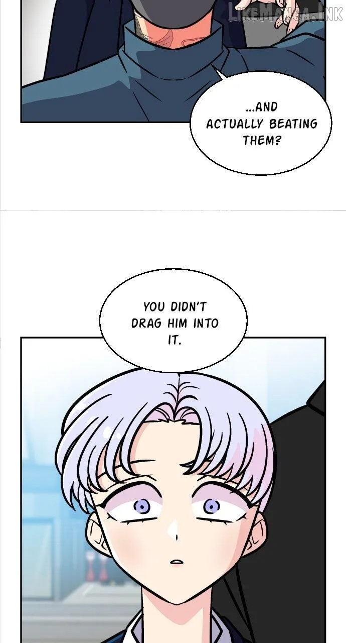 Read Princess Hurricane chapter 114 image 30 on Lezhin