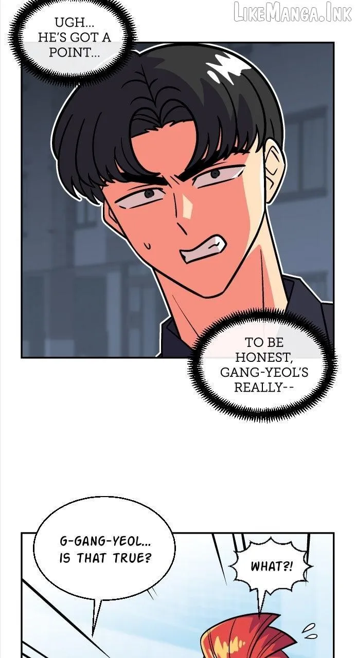 Read Princess Hurricane chapter 114 image 33 on Lezhin