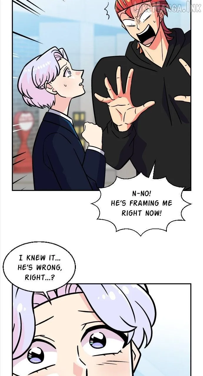 Read Princess Hurricane chapter 114 image 34 on Lezhin