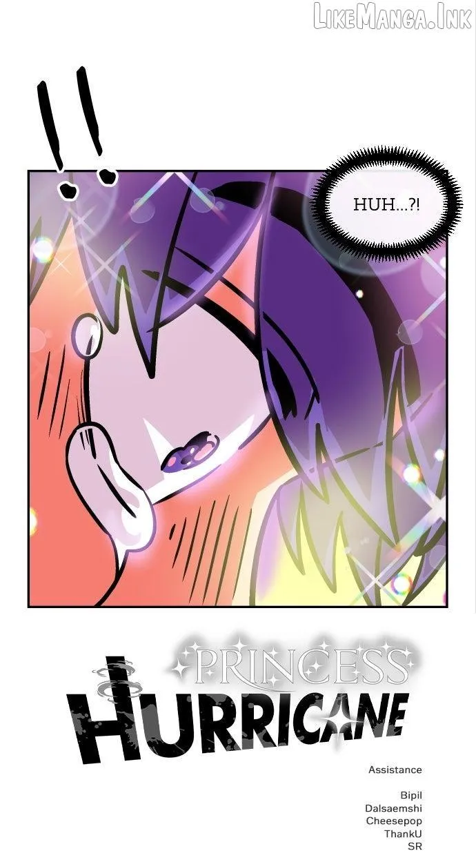 Read Princess Hurricane chapter 114 image 52 on Lezhin